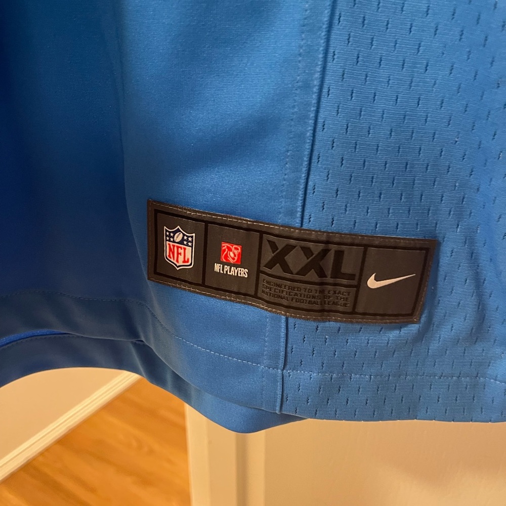 San Diego Chargers jersey - Picture 3 of 7
